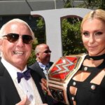 WWE superstar Charlotte Flair feels pressure of father’s legacy ‘every day’