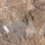 Satellite images show aftermath of US strikes on Iran’s Fordow nuclear facility