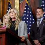 Riley Gaines call for prosecution to officials letting males in women’s sports