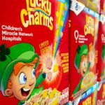 General Mills follows Kraft Heinz in pulling artificial dyes from products