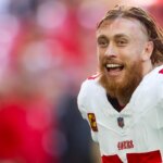 George Kittle works out at Tight End University following 49ers extension