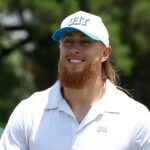 George Kittle reveals why he won’t give up his unique Sasquatch driver