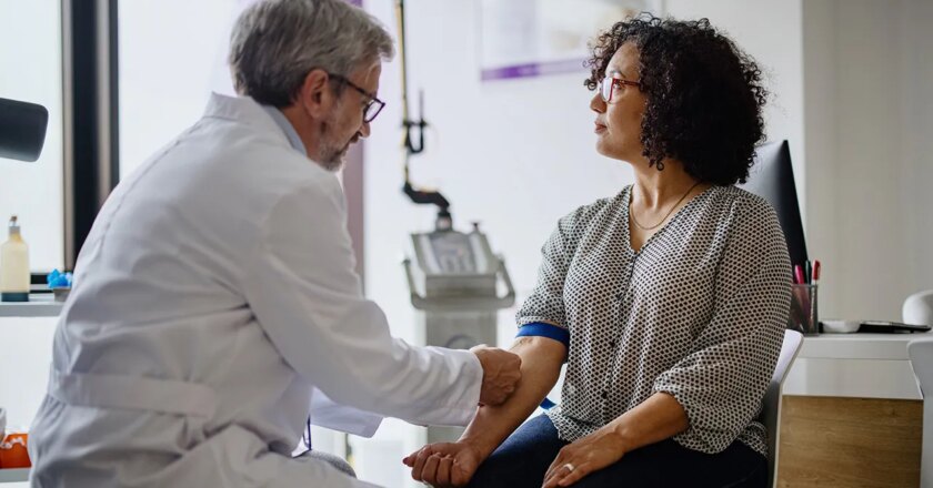 Johns Hopkins study detects cancer in blood 3 years before diagnosis