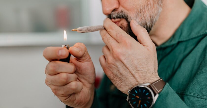 Cannabis linked to increased stroke and cardiovascular death risk