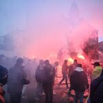 Details about violence against Israeli soccer fans in Amsterdam emerge