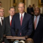 Senate Republicans introduce bill to make Trump tax cuts permanent