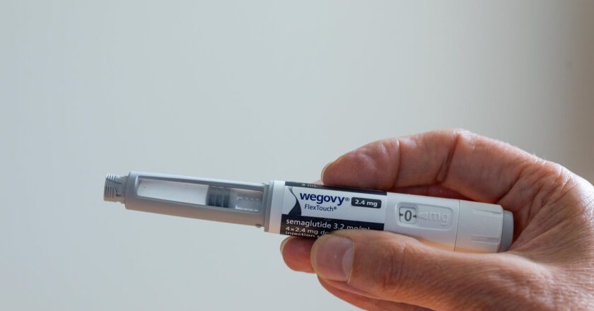 Novo Nordisk halts Wegovy sales on Hims & Hers, claiming « deceptive marketing » practices