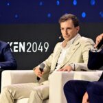 Justin Sun takes crypto company public — reportedly with help from the Trump Family