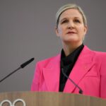 New IOC president calls for ‘scientific approach’ to protect women’s sports