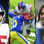 Golden Tate reveals details of 2020 on-field fight with Jalen Ramsey