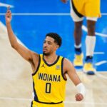 Pacers stun Thunder with 15-point comeback in NBA Finals Game 1