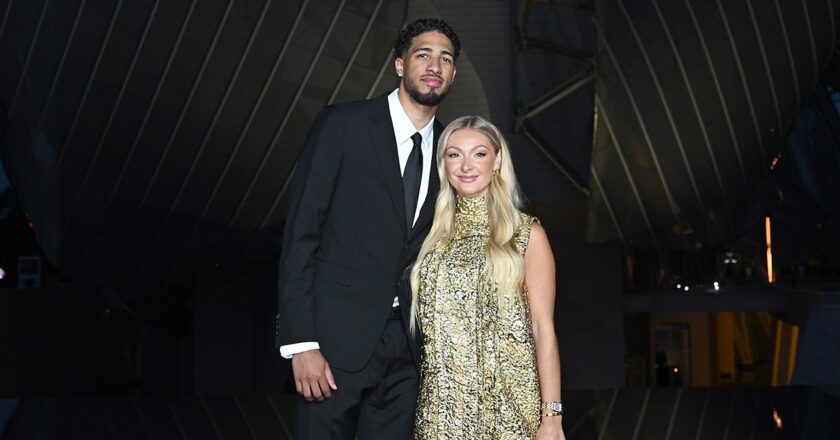 Tyrese Haliburton’s girlfriend trolls Knicks as Pacers advance to NBA Finals