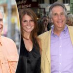 Henry Winkler shares parenting wisdom after Father’s Day surprise