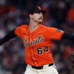 Giants pitcher Sean Hjelle accused of affairs and abuse by wife on TikTok