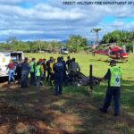 Hot-air balloon crash in Brazil kills at least 8 after fire breaks out mid-flight