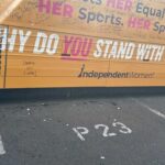 Independent Women’s Forum bus allegedly egged at Title IX event in Santa Fe