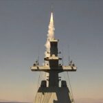 Israel’s new ‘Barak Magen’ aerial defense system intercepts Iranian drones