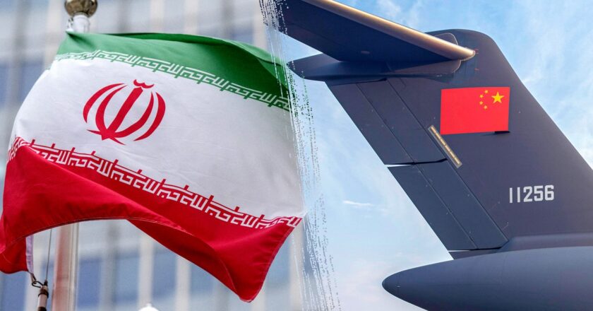 China’s secret flights to Iran raise nuclear weapon concerns: Gordon Chang