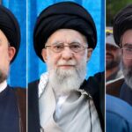 Frontrunners emerge as Iranian officials discuss possible successors to Khamenei: report