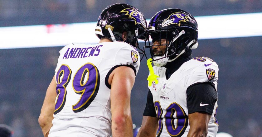 Ravens’ Isaiah Likely says team must focus on fundamentals heading into 2025