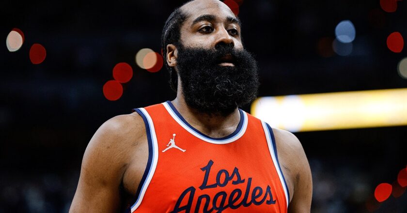 James Harden accused of negligence in sex assault lawsuit