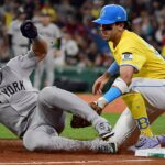 Yankees’ Jasson Dominguez suffers brutal baseball blunder