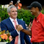 Tiger Woods excited about PGA Tour future as Jay Monahan announces exit