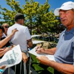 Joe Theismann speaks ahead of American Century Championship