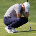 Jordan Spieth ends 297-start streak with first-ever tournament withdrawal