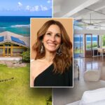 Luxury Hawaii home once owned by Julia Roberts now available for $29.5 million