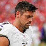 NFL suspends Justin Tucker 10 weeks for personal conduct violations: report