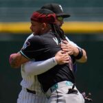 Fan banned from MLB parks after comments brought Ketel Marte to tears: source