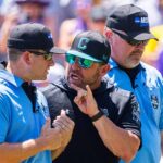 Coastal Carolina coach rips umps after ejection in Men’s College World Series