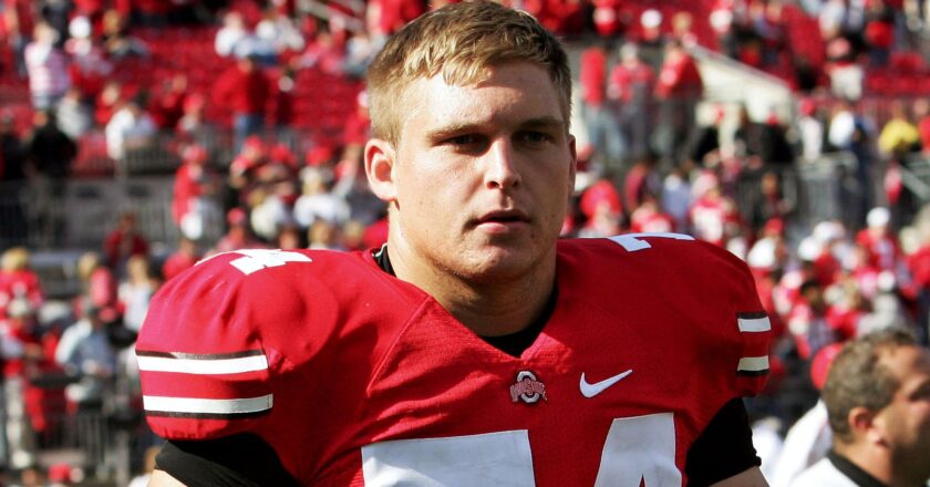 Kirk Barton, former Ohio State and NFL player, charged in deadly Ohio crash