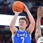 NBA Draft 2025: Hornets select Kon Knueppel with No. 4 pick