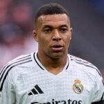 Kylian Mbappé hospitalized with gastroenteritis, misses Real Madrid match