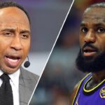 Stephen A Smith says he and LeBron James ‘don’t like’ each other