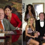 Larry Flynt once gave Woody Harrelson’s wife advice that saved their relationship