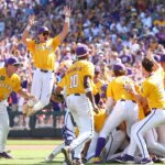 LSU defeats Coastal Carolina to win NCAA baseball championship