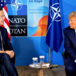 NATO chief praises Trump as ‘man of strength’ after Iran nuclear strikes