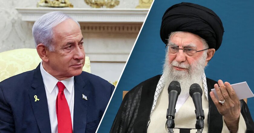 Iran denies breaking ceasefire as Israel orders military to strike Tehran
