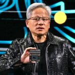 Nvidia’s Jensen Huang sells 100K shares of company stock as part of $870M plan