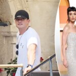 Orlando Bloom attends Jeff Bezos’ Italian wedding amid reported Katy Perry split