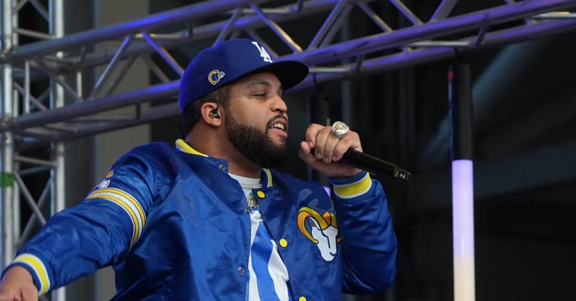 Ice Cube’s son discusses Raiders passing on Shedeur Sanders for Ashton Jeanty