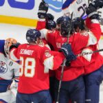 Panthers win Stanley Cup over Oilers, clinch 2nd straight title