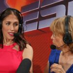 Awkward silence follows Rebecca Lobo’s ‘America great’ remark during WNBA broadcast