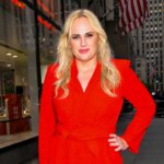 Rebel Wilson reveals facial injury from gun prop accident during film shoot