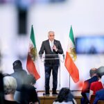 Exiled Iranian Prince calls for regime change: ‘Berlin Wall moment’