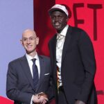 Khaman Maluach goes from Sudanese refugee to the NBA