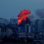Russia launches biggest barrage of war with nearly 500 drones at Ukraine